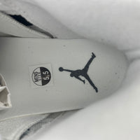 Mid Top Sneakers, Gray Colorway, Lace Up Design, Casual Gift for Sneaker Fans