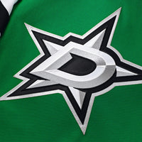 Dallas Stars Kelly Green Home Premium Custom Jersey