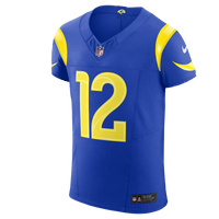 Los Angeles Rams Puka Nacua Royal Team Elite Jersey