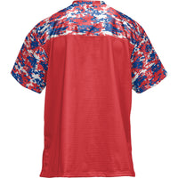 Shippensburg Raiders Football Jersey - Red