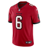 Tampa Bay Buccaneers Baker Mayfield Red Limited Jersey