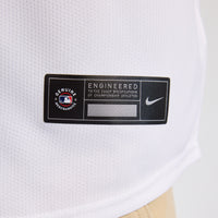 Houston Astros White Home Limited Jersey