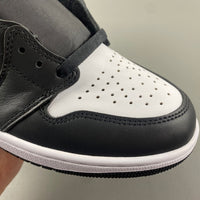 High Top Sneakers, White Black Colorway, Lace Up Design, Casual Gift for Sneaker Fans