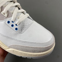 Low Top Sneakers, Blue Colorway, Lace Up Design, Casual Gift for Sneaker Fans