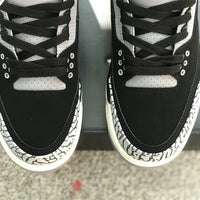 Sneakers, Black Colorway, Lace Up Design, Casual Gift for Sneaker Fans