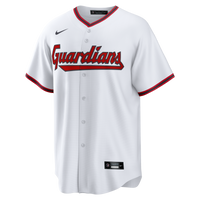 Cleveland Guardians Travis Bazzana White Home Replica Jersey