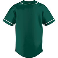 Loyola Greyhounds Lightweight Baseball Jersey - Green