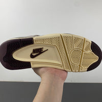 Low Top Sneakers, Burgundy Black Colorway, Lace Up Design, Casual Gift for Sneaker Fans