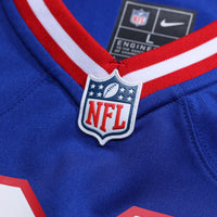 New York Giants Dexter Lawrence Royal Alternate Game Jersey
