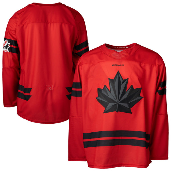 Hockey Canada Red 2026 Semi Pro Jersey