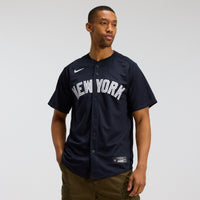 New York Yankees Aaron Judge Navy Alternate Limited Player Jersey