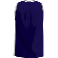 Southern Connecticut State Owls Lightweight Basketball Jersey - Blue