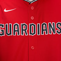 Cleveland Guardians Red Alternate Limited Jersey
