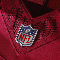 Washington Commanders Frankie Luvu Burgundy Team Stitched Limited Jersey