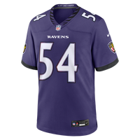 Baltimore Ravens Jovaughn Gwyn Purple Team Game Jersey