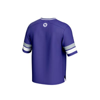 High Point Panthers Football Jersey - Purple