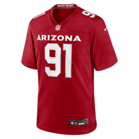 Arizona Cardinals L.J. Collier Cardinal Team Game Jersey