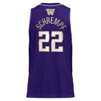 Detlef Schrempf Washington Huskies Retired Player Jersey - Purple