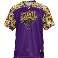 Minnesota State Mavericks Football Jersey - Purple
