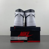 High Top Sneakers, White Black Colorway, Lace Up Design, Casual Gift for Sneaker Fans