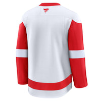 Detroit Red Wings White Away Premium Jersey