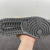 Low Top Sneakers, White Gray Brown Colorway, Lace Up Design, Casual Gift for Sneaker Fans