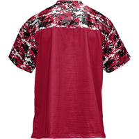 Bridgewater State Bears Football Jersey - Red
