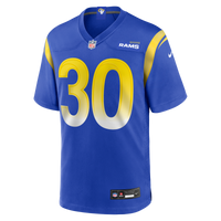 Los Angeles Rams Josh Wallace Royal Game Jersey