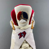 Low Top Sneakers, Red Yellow Gold Colorway, Lace Up Design, Casual Gift for Sneaker Fans