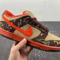 Low Top Sneakers, Beige Orange Colorway, Lace Up Design, Casual Gift for Sneaker Fans
