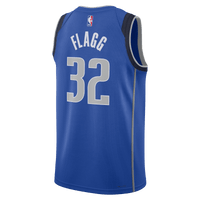 Dallas Mavericks Icon Swingman Jersey - Cooper Flagg