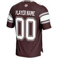 Texas A&M Aggies NIL Pick-A-Player Football Jersey - Maroon