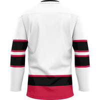 Northern Illinois Huskies Hockey Jersey - Cardinal
