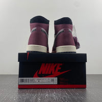 Sneakers, Burgundy White Colorway, Lace Up Design, Casual Gift for Sneaker Fans
