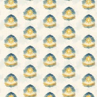 Watercolor Nativity Gift Wrap Roll, Star of Bethlehem Wrapping Paper, Christmas Holiday Gift Wrapping Paper, Religious Present Paper Roll