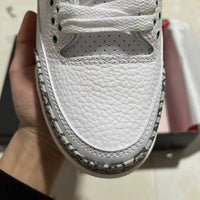 Low Top Sneakers, White Green Colorway, Lace Up Design, Casual Gift for Sneaker Fans