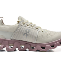 Low Top Sneakers, Pink Colorway, Lace Up Design, Casual Gift for Sneaker Fans