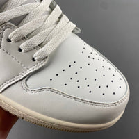Low Top Sneakers, White Colorway, Lace Up Design, Casual Gift for Sneaker Fans