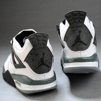 Sneakers, Black Blue Colorway, Lace Up Design, Casual Gift for Sneaker Fans