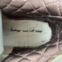High Top Sneakers, Burgundy Colorway, Lace Up Design, Casual Gift for Sneaker Fans