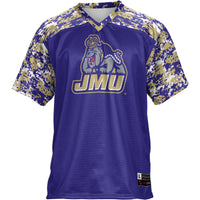 James Madison Dukes Football Jersey - Purple