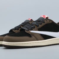 Low Top Sneakers, Brown Black Colorway, Reverse Hook Design, Lace Up Design, Casual Gift for Sneaker Fans