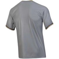 Gray Notre Dame Fighting Irish Replica Baseball Jersey