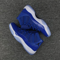 Sneakers, Blue Colorway, Lace Up Design, Casual Gift for Sneaker Fans