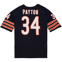 Chicago Bears 1983 Walter Payton Navy Authentic Throwback Retired Player Jersey