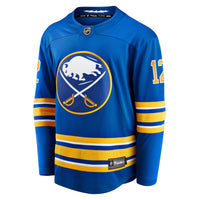 Buffalo Sabres Jordan Greenway Royal Home Breakaway Jersey