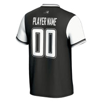 Providence Friars NIL Pick-A-Player Softball Lightweight Jersey - Black