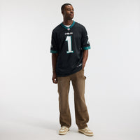 Philadelphia Eagles Jalen Hurts Black Alternate Game Jersey