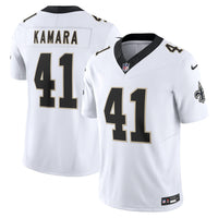 New Orleans Saints Alvin Kamara White Limited Jersey