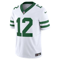 New York Jets Joe Namath Legacy White Limited Jersey